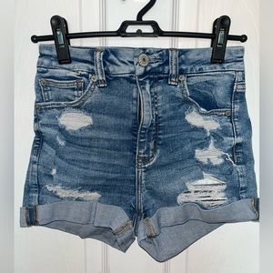 American Eagle Denim Shorts